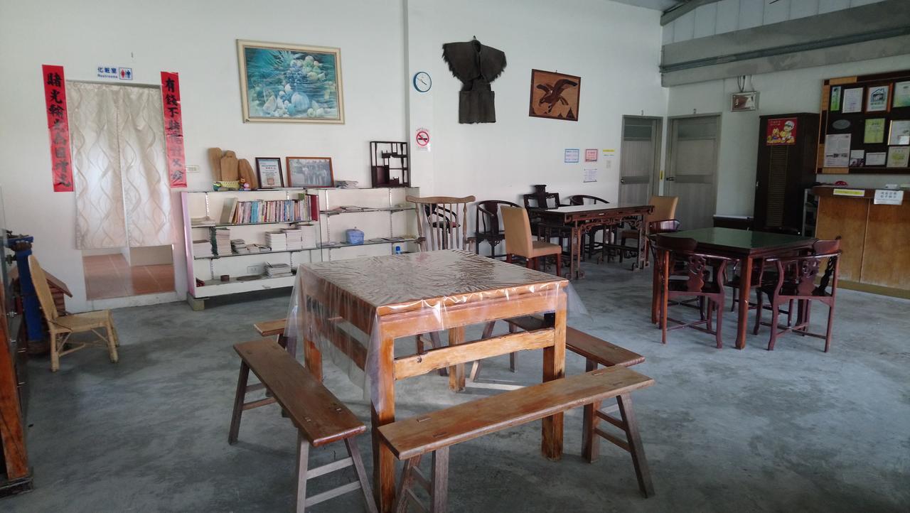Cishan San-Ho-Yuan Qishan Exterior photo