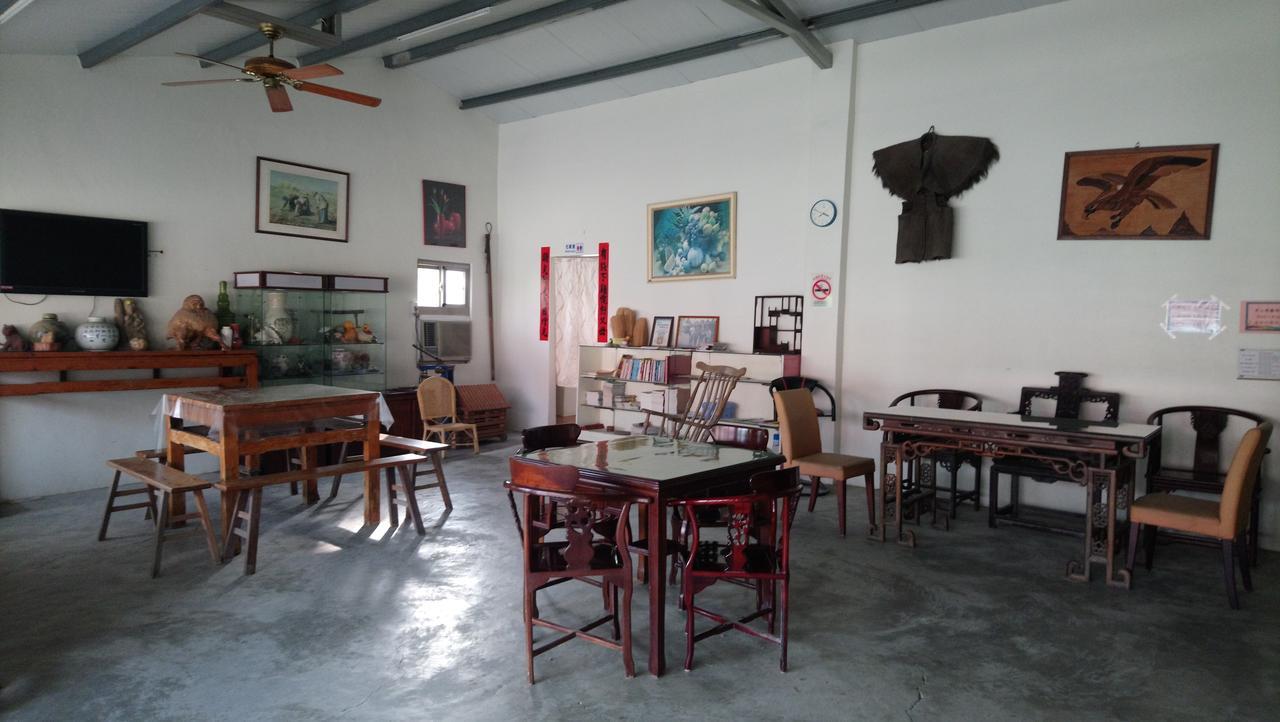 Cishan San-Ho-Yuan Qishan Exterior photo