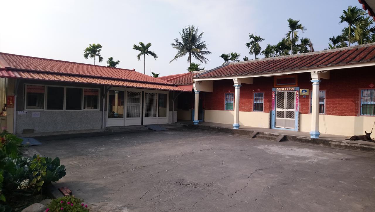 Cishan San-Ho-Yuan Qishan Exterior photo